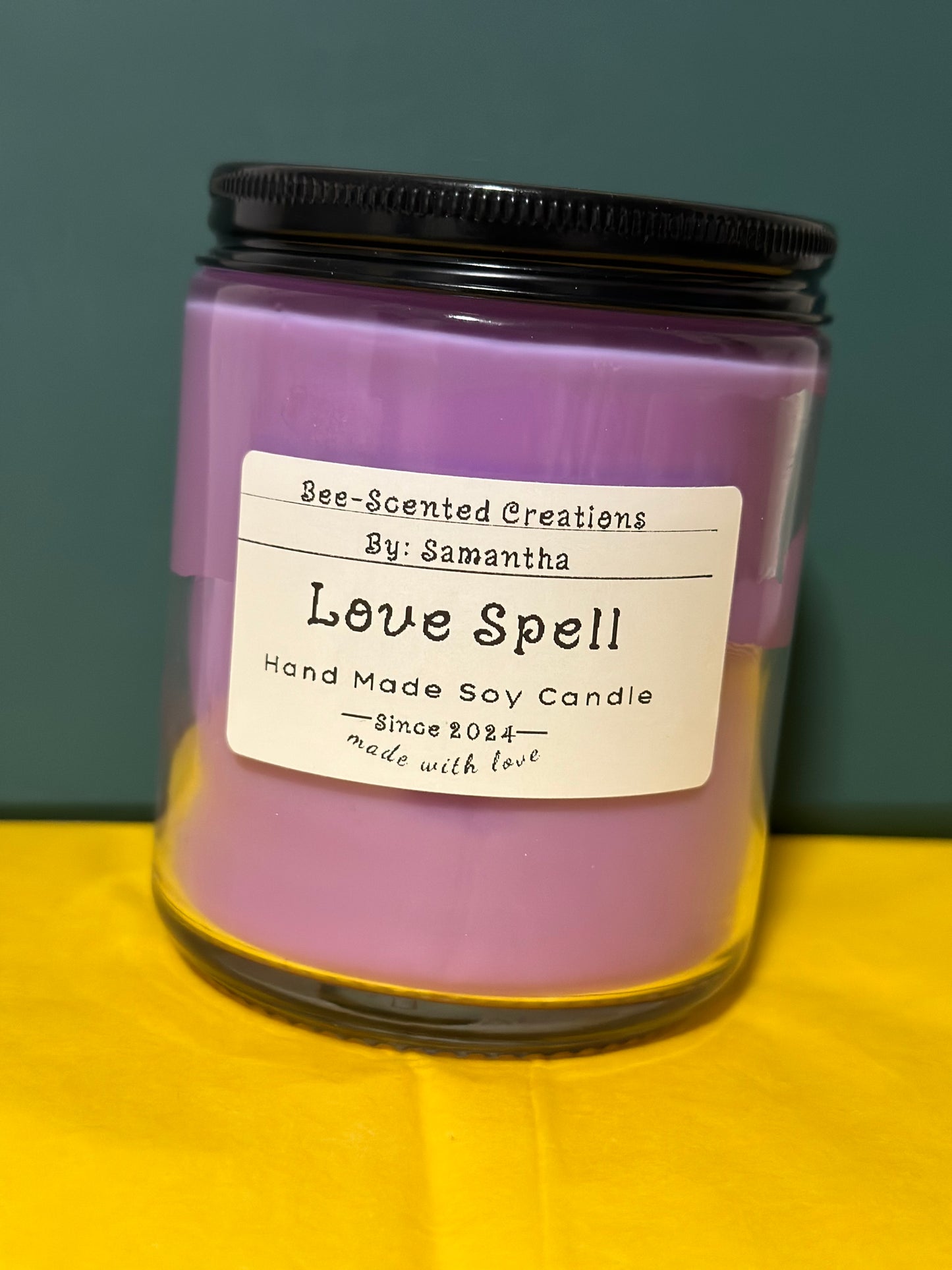 12 oz Candle