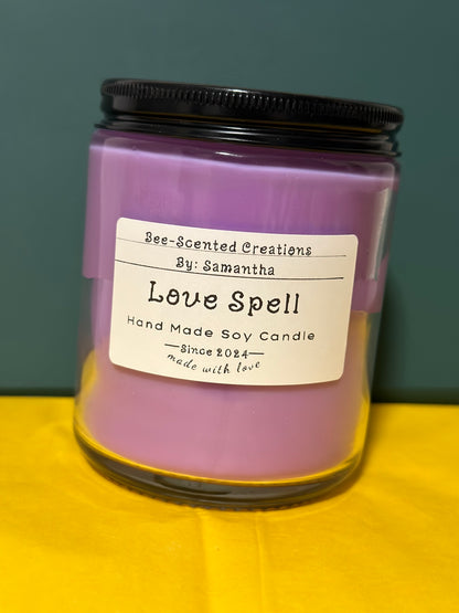 12 oz Candle