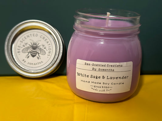 12 oz Candle