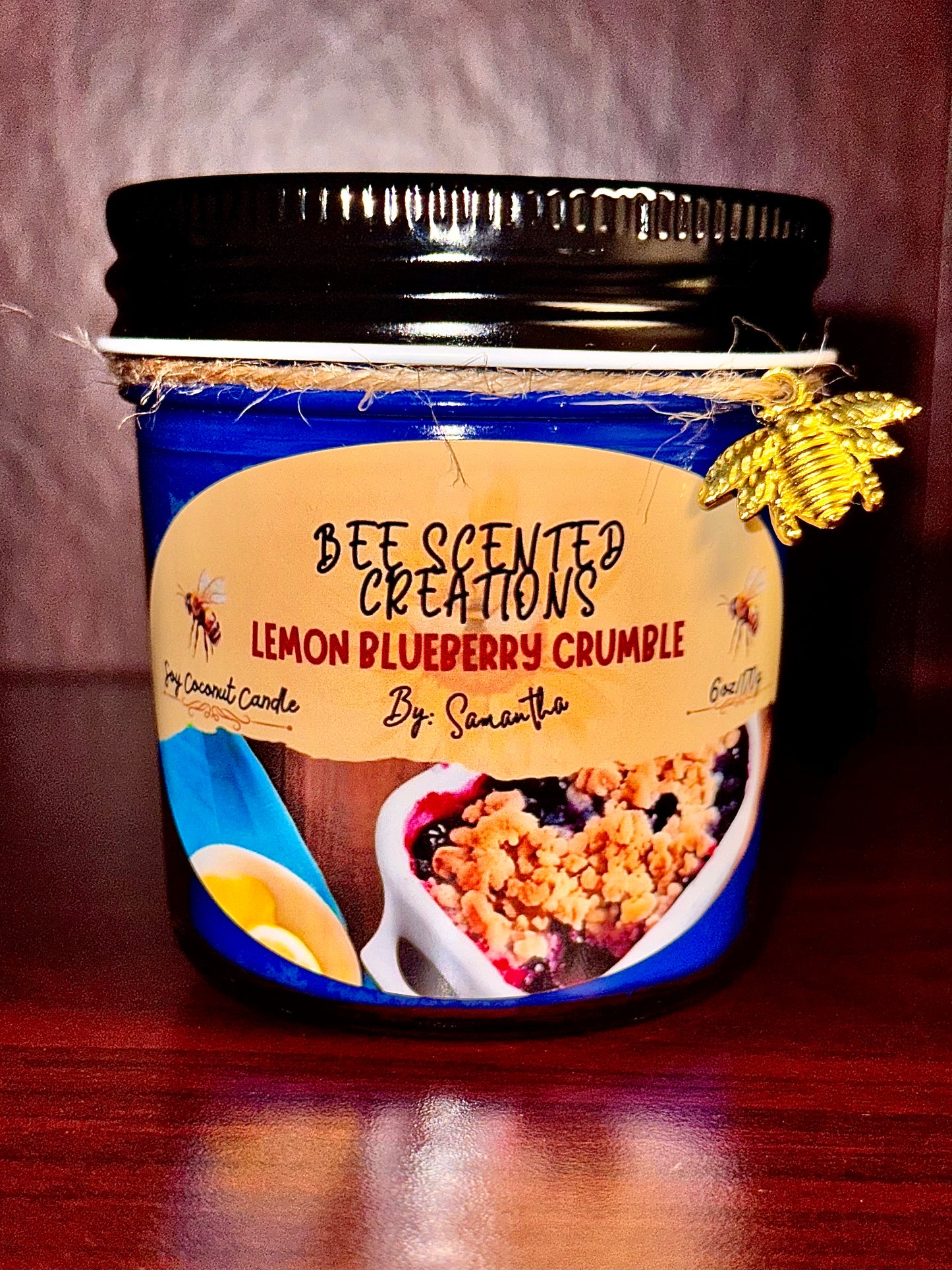 6 oz Candle