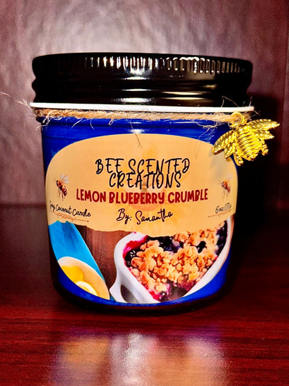 6 oz Candle