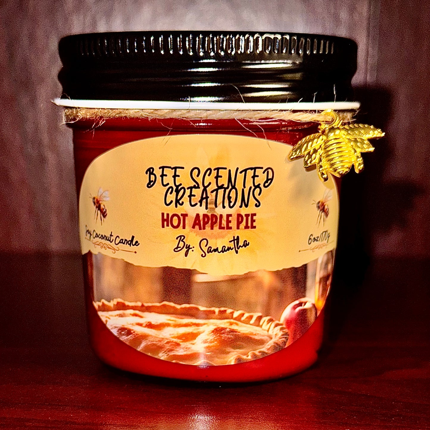 6 oz Candle