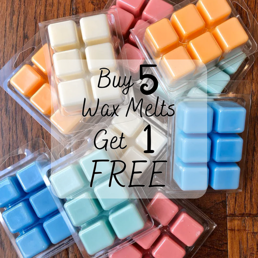 Bundle and Save Wax Bars
